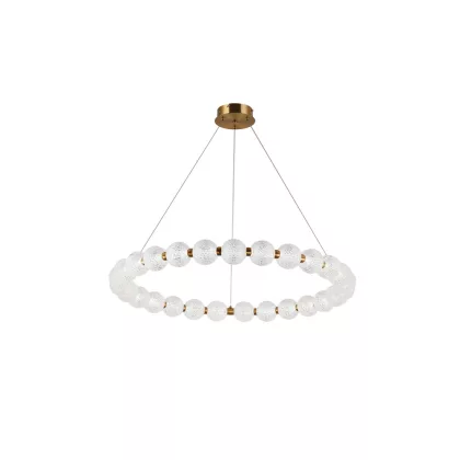 ELMARK 955PEARL55CCTCO PEARL LED ZUHANYLÁMPA 55W CCT, REZES