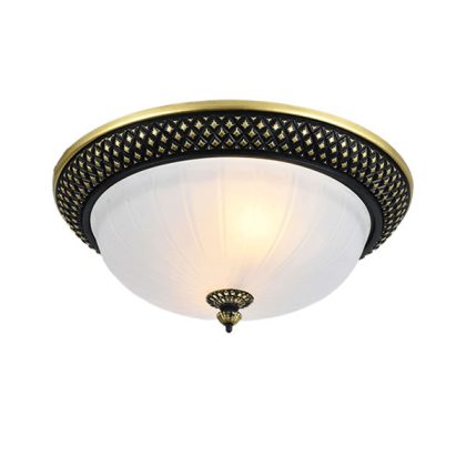 ELMARK 955PETRA3M/BL PETRA M mennyezeti lámpa 2XE27 fekete