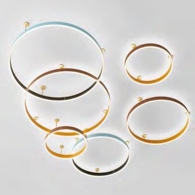 ELMARK 955PRESTIGE32730MC PRESTIGE LED MEDÁL 327W 3000K, TÖBBSZÍN