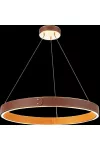 ELMARK 955PRESTIGE4930BO PRESTIGE LED LÁMPA 49W 3000K, BARNA + NARANCS ELMARK 955PRESTIGE4930BO PRESTIGE LED LÁMPA 49W 3000K, BARNA + NARANCS