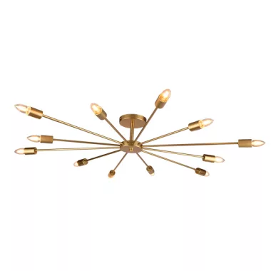 ELMARK 955ROXIE12/GD ROXI CSILLÁR 12XE27 ARANY