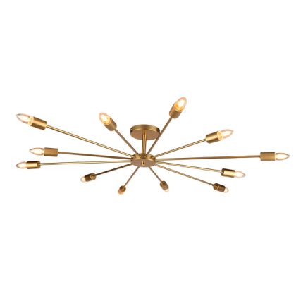 ELMARK 955ROXIE12/GD ROXI CSILLÁR 12XE27 ARANY