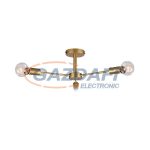   ELMARK 955ROXIE3/GD ROXI mennyezeti lámpa 3xE27 arany IP20 230V