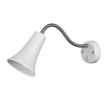 ELMARK 955SAM1W/WH SAM SPOT 1XE27 WHITE KEY