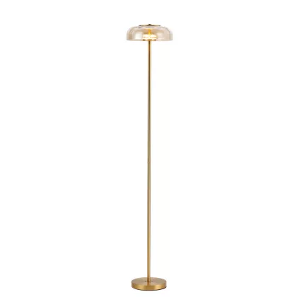 ELMARK 955SILVIO330FCO SILVIO LED PADLOMI NÉGYSZÖG 3W 3000K, VASBARNA