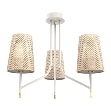 ELMARK 955THERA3/WH THERA mennyezeti lámpa 3XE14 FEHÉR