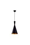 ELMARK 955TIM1A TIM-1A FÜGGESZTÉK 1xE27 D190mm FEKETE/AURIU ELMARK 955TIM1A TIM-1A FÜGGESZTÉK 1xE27 D190mm FEKETE/AURIU