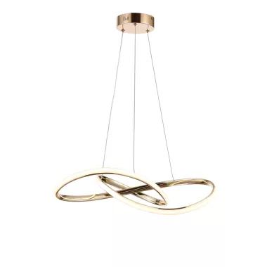 ELMARK 955TINA3330FGD TINA LED FÜGGESZTETT LÁMPA 33W 3000K, FRANCIA ARANY ELMARK 955TINA3330FGD TINA LED FÜGGESZTETT LÁMPA 33W 3000K, FRANCIA ARANY