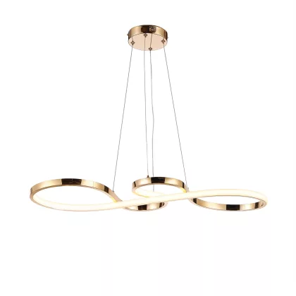   ELMARK 955TINA3530FGD TINA LED PLNTO FÉNY 35W 3000K, FRANCIA ARANY