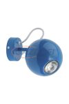 ELMARK 955TINY1/B TINY WALL LAMP 1xGU10 BLUE IP20 230V