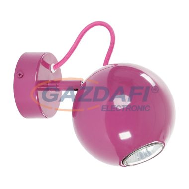 ELMARK 955TINY1/P TINY WALL LAMP 1xGU10 PINK IP20 230V