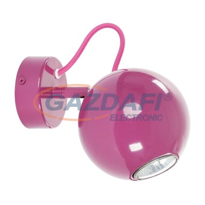 ELMARK 955TINY1/P TINY WALL LAMP 1xGU10 PINK IP20 230V
