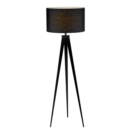   ELMARK 955TOMY1F TOMY állólámpa 1XE27 sötétszürke D400XH1550mm