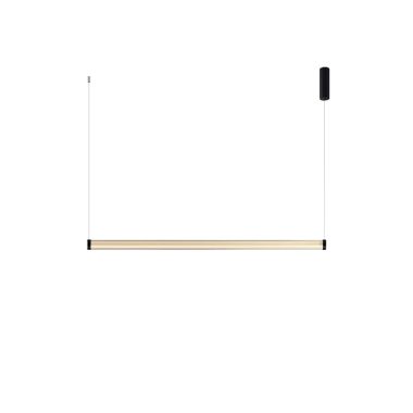 ELMARK 955TOULON3040BL TOULON LED FÜGGESZT LÁMPA 30W 4000K, FEKETE