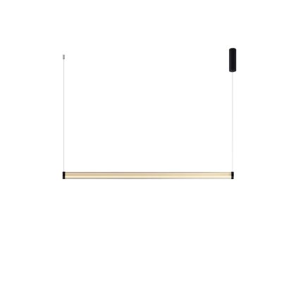 ELMARK 955TOULON3040BL TOULON LED FÜGGESZT LÁMPA 30W 4000K, FEKETE