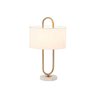 ELMARK 955YASMIN1TCO YASMIN ASZTALI LÁMPA 1XE27, Réz