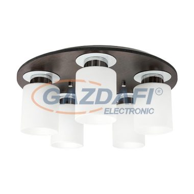 ELMARK 956025 "Vespa" csillár, 5xE27, d=450mm, A++-E