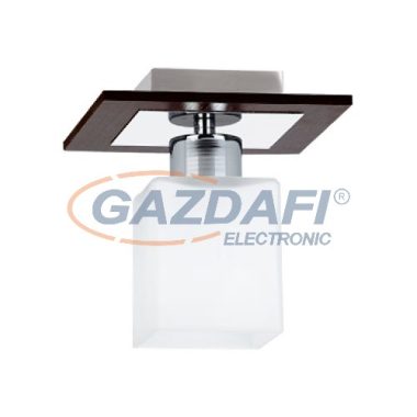 ELMARK 956531WH "Alba" csillár, 1xE27, fehér, A++-E