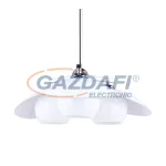   ELMARK 956633WH "Sentor" csillár, 3xE27, fehér, A++-E