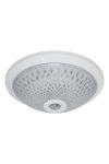 ELMARK 958300WH/2 MAGASFENN KIVITELEZÉS ÉRZÉKELVEL 2XE27 D300mm FEHÉR