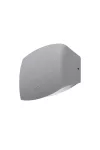 ELMARK 95ABRAM150/GR ABRAM 150 LED kültéri fali lámpa 4W 4000K IP55 szürke 400lm 100-240V ELMARK 95ABRAM150/GR ABRAM 150 LED kültéri fali lámpa 4W 4000K IP55 szürke 400lm 100-240V