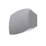   ELMARK 95ABRAM150/GR ABRAM 150 LED kültéri fali lámpa 4W 4000K IP55 szürke 400lm 100-240V