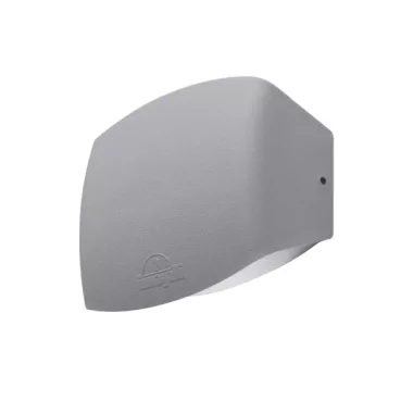 ELMARK 95ABRAM150/GR ABRAM 150 LED kültéri fali lámpa 4W 4000K IP55 szürke 400lm 100-240V ELMARK 95ABRAM150/GR ABRAM 150 LED kültéri fali lámpa 4W 4000K IP55 szürke 400lm 100-240V