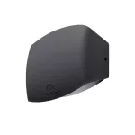 ELMARK 95ABRAM190/BL ABRAM 190 LED kültéri fali lámpa 8.5W 4000K IP55 fekete 900lm 100-240V