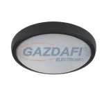   ELMARK 95BELED12BL "Brice" Kültéri lámpa, LED SMD, 12W, 230V, 4000K, 960lm, fekete, IP54, 239x162x100mm, A++-A, 30000h