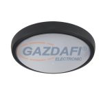   ELMARK 95BELED6BL "Brice" Kültéri lámpa, LED SMD, 6W, 230V, 4000K, 480lm, fekete, IP54, 187x127x100mm, A++-A, 30000h