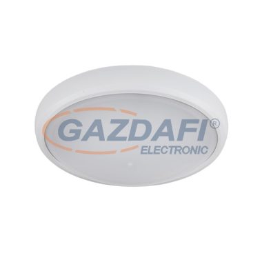 ELMARK 95BELED6WH "Brice" Kültéri lámpa, LED SMD, 6W, 230V, 4000K, 480lm, fehér, IP54, 187x127x100mm, A++-A, 30000h