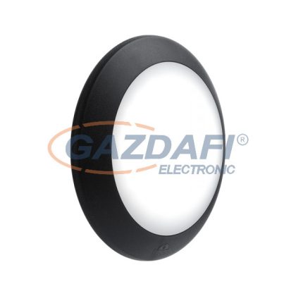 ELMARK 95BERTA/BL BERTA FALI LÁMPA E27 IP66 FEKETE