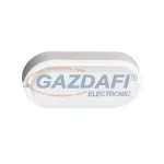 ELMARK 95BL1540S/WH LED hajólámpa ovál 15W 4000K fehér