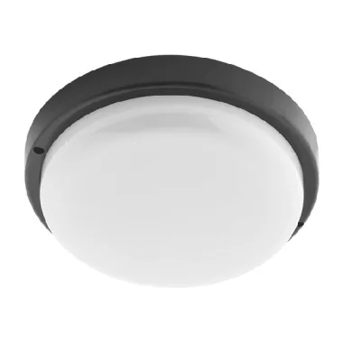 ELMARK 95BLN1540/BK LED mennyezeti lámpa 15W 4000K IP54 Fekete