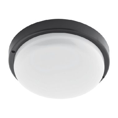 ELMARK 95BLN1540/BK LED mennyezeti lámpa 15W 4000K IP54 Fekete