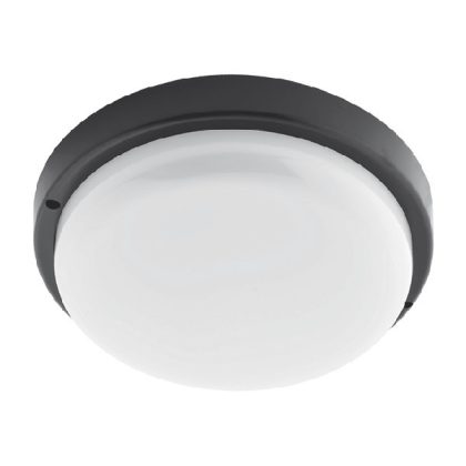 ELMARK 95BLN1540/BK LED mennyezeti lámpa 15W 4000K IP54 Fekete