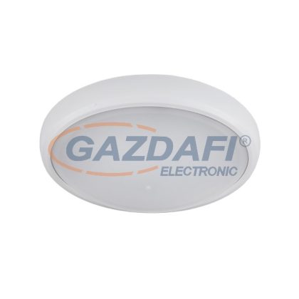   ELMARK 95BRLED12WH "Brice" Kültéri lámpa, LED SMD, 12W, 230V, 4000K, 960lm, fehér, IP54, 220x220x100mm, A++-A, 30000h