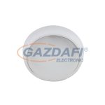   ELMARK 95BRLED6WH "Brice" Kültéri lámpa, LED SMD, 6W, 230V, 4000K, 480lm, fehér, IP54, 170x170x100mm, A++-A, 30000h