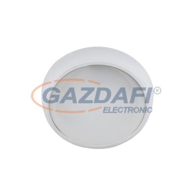 ELMARK 95BRLED6WH "Brice" Kültéri lámpa, LED SMD, 6W, 230V, 4000K, 480lm, fehér, IP54, 170x170x100mm, A++-A, 30000h