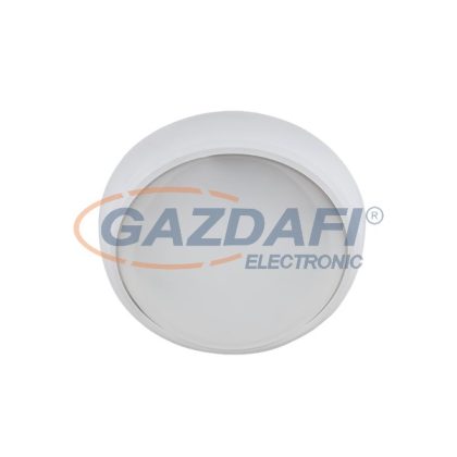   ELMARK 95BRLED6WH "Brice" Kültéri lámpa, LED SMD, 6W, 230V, 4000K, 480lm, fehér, IP54, 170x170x100mm, A++-A, 30000h