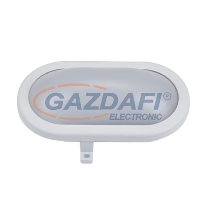   ELMARK 95BSLED12WH Hajólámpa, LED SMD, 12W, 230V, 4500K, 800lm, fehér, IP54, 220x78x143mm, A++-A, 30000h