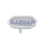   ELMARK 95BSLED6WH Hajólámpa, LED SMD, 6W, 230V, 4500K, 400lm, fehér, IP54, 172x71x116mm, A++-A, 30000h