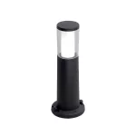   ELMARK 95CARLO400/BL CARLO LED KERTI ÁLLÓLÁMPA 3.5W 4000K IP55 400mm FEKETE 400lm 230V