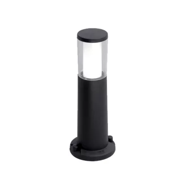 ELMARK 95CARLO400/BL CARLO LED KERTI ÁLLÓLÁMPA 3.5W 4000K IP55 400mm FEKETE 400lm 230V ELMARK 95CARLO400/BL CARLO LED KERTI ÁLLÓLÁMPA 3.5W 4000K IP55 400mm FEKETE 400lm 230V