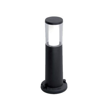 ELMARK 95CARLO400/BL CARLO LED KERTI ÁLLÓLÁMPA 3.5W 4000K IP55 400mm FEKETE 400lm 230V ELMARK 95CARLO400/BL CARLO LED KERTI ÁLLÓLÁMPA 3.5W 4000K IP55 400mm FEKETE 400lm 230V