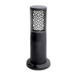   ELMARK 95CARLO400D/BL CARLO DECO LED kerti állólámpa 3.5W 4000K IP55 400mm fekete 400lm 230V