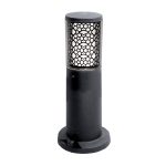 ELMARK 95CARLO400D/BL CARLO DECO LED kerti állólámpa 3.5W 4000K IP55 400mm fekete 400lm 23