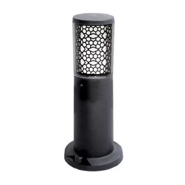 ELMARK 95CARLO400D/BL CARLO DECO LED KERTI LÁMPA ÁLLÓ 6W CCT 4000K IP55 400mm FEKETE