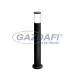 ELMARK 95CARLO800/BL CARLO LED kerti állólámpa 3.5W 4000K IP55 800mm fekete 400lm 230V