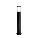   ELMARK 95CARLO800/BL CARLO LED kerti állólámpa 3.5W 4000K IP55 800mm fekete 400lm 230V